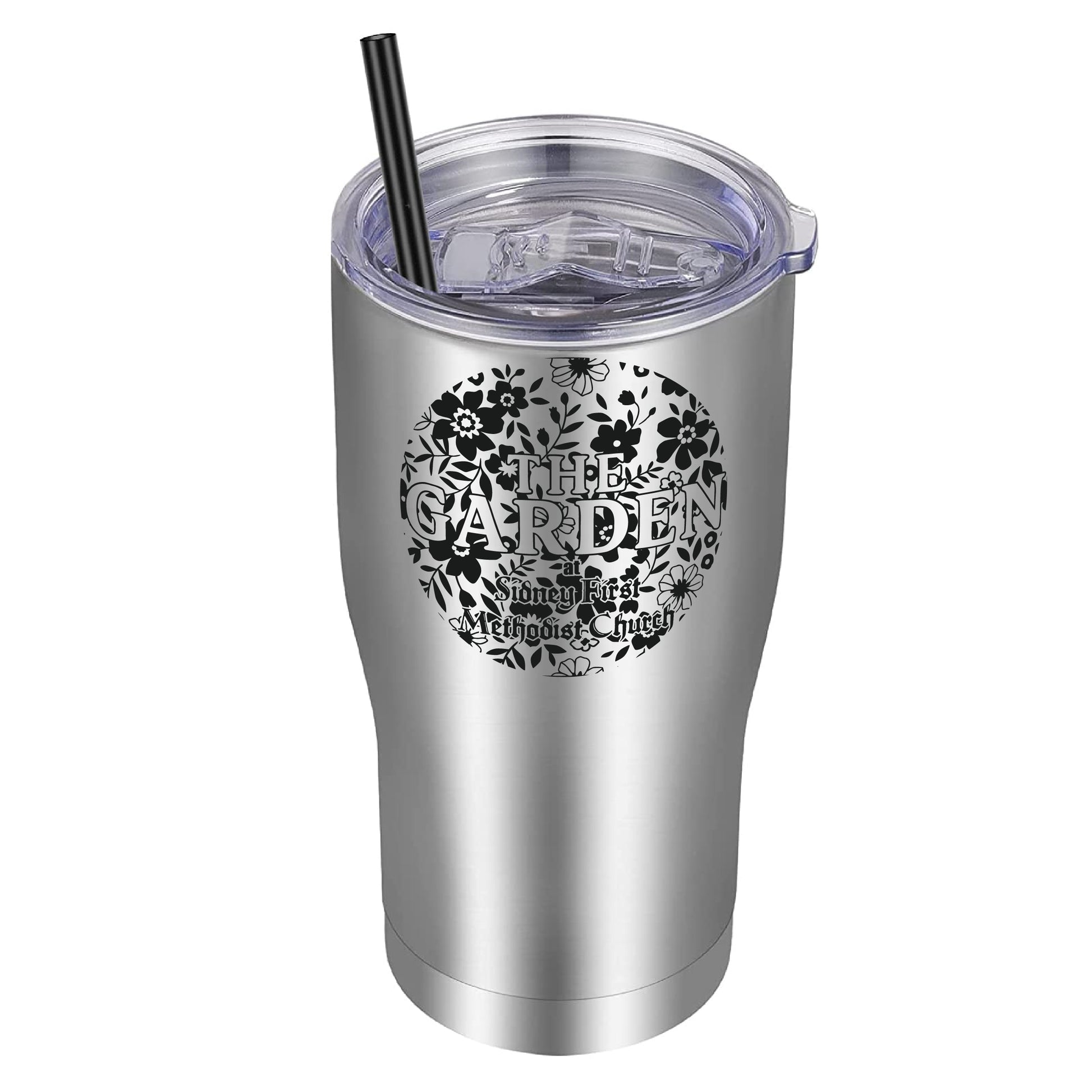 The Garden Tumbler
